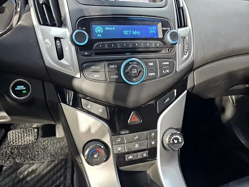 Daewoo Cruze