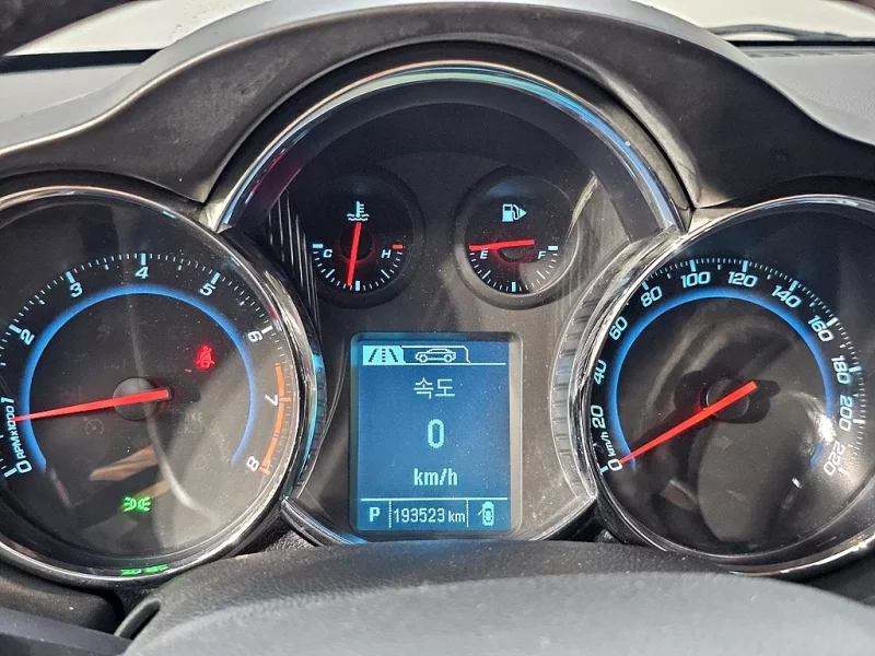 Daewoo Cruze