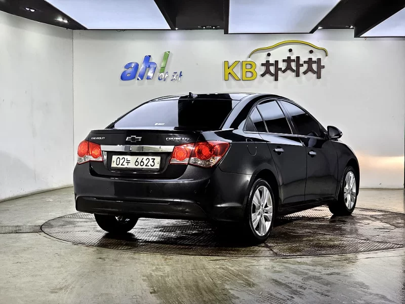 Daewoo Cruze