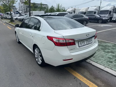 Renault Samsung SM5