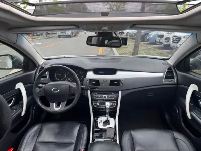 Renault Samsung SM5