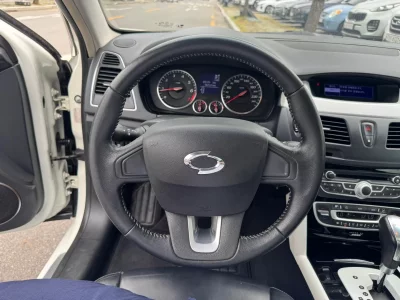 Renault Samsung SM5