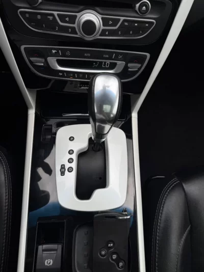Renault Samsung SM5