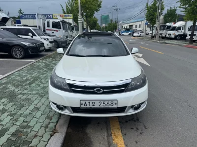 Renault Samsung SM5