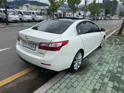 Renault Samsung SM5