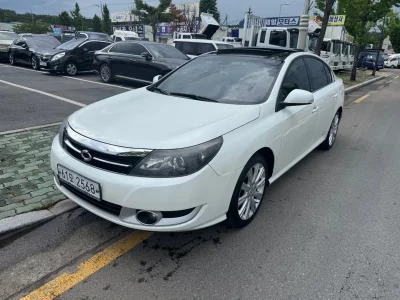 Renault Samsung SM5