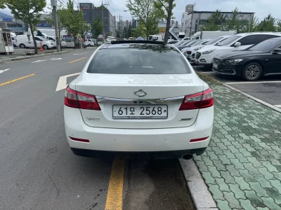 Renault Samsung SM5