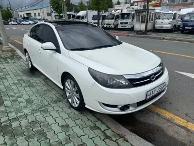 Renault Samsung SM5