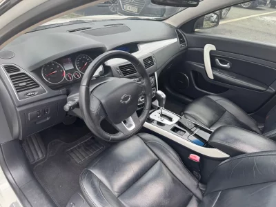 Renault Samsung SM5