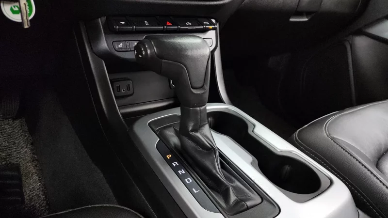 Daewoo Colorado