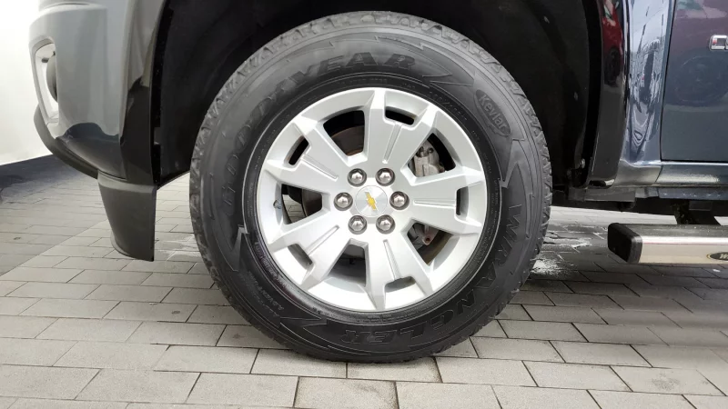 Daewoo Colorado