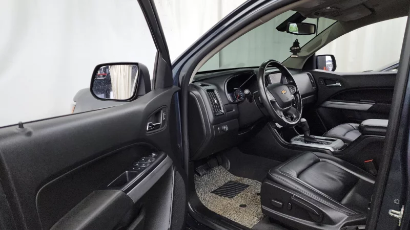 Daewoo Colorado