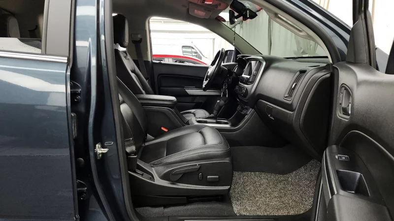 Daewoo Colorado