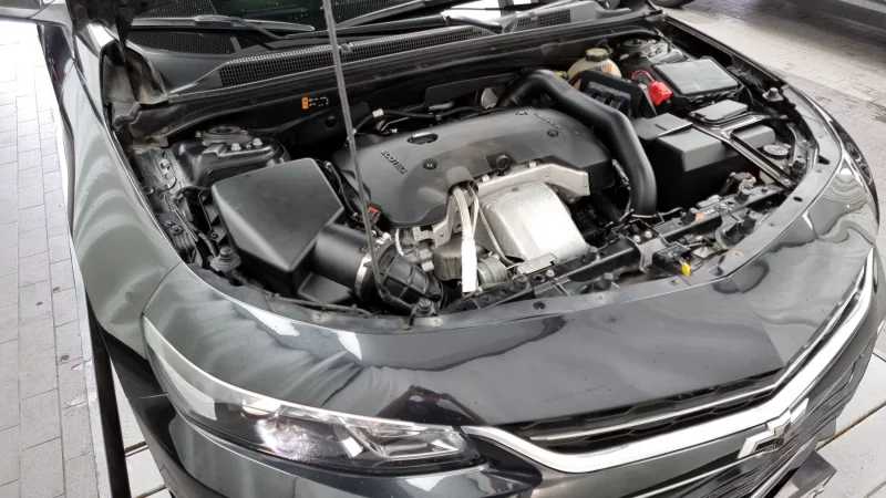 Daewoo Malibu