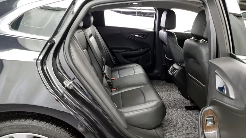 Daewoo Malibu