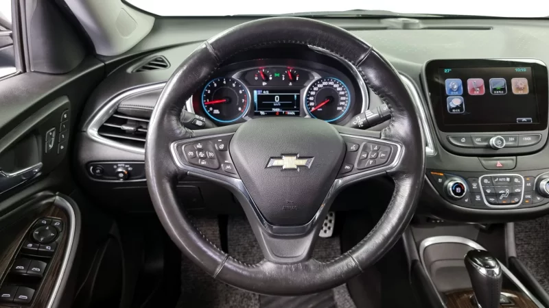 Daewoo Malibu