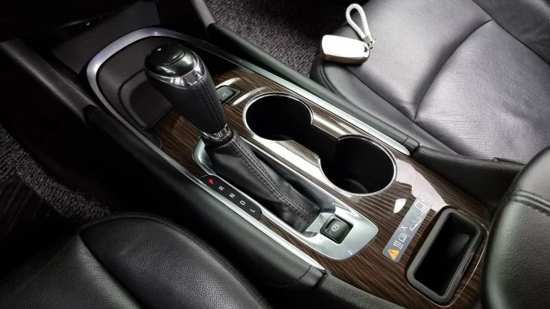 Daewoo Malibu