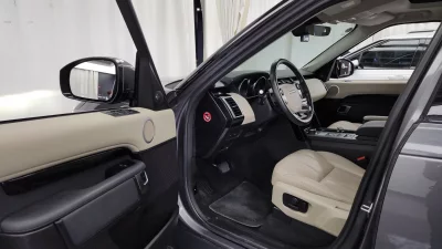 Land Rover DISCOVERY