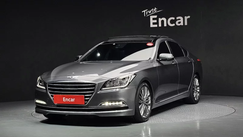 Hyundai Genesis
