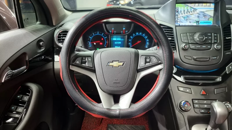 Daewoo Orlando