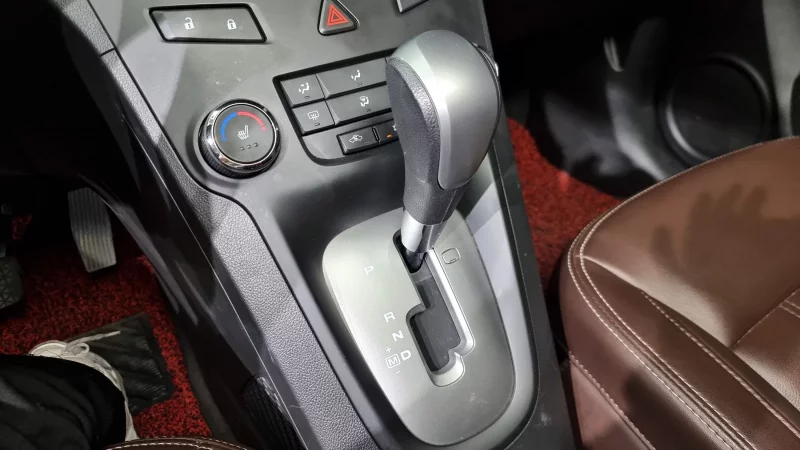 Daewoo Orlando