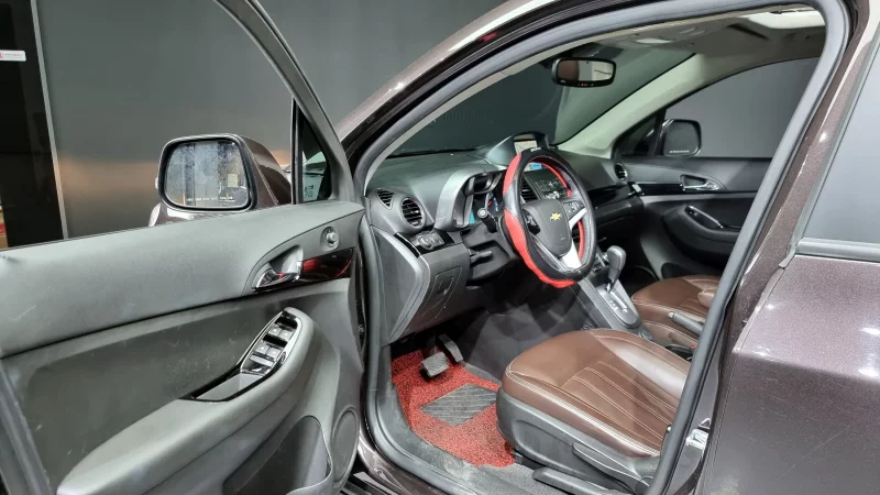 Daewoo Orlando