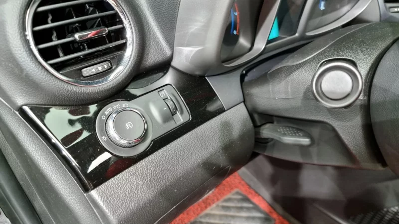 Daewoo Orlando