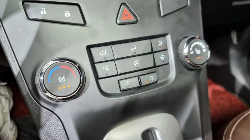 Daewoo Orlando