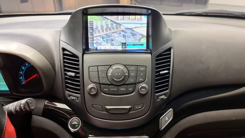 Daewoo Orlando
