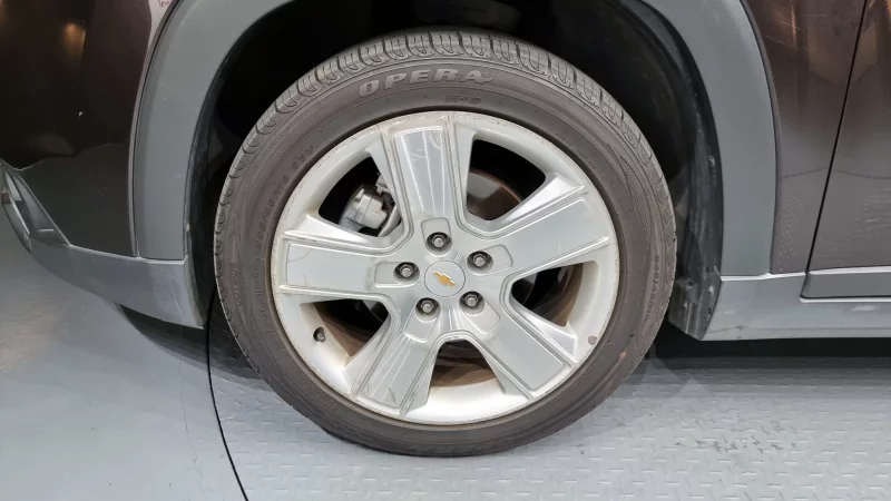 Daewoo Orlando