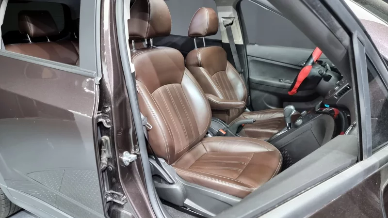 Daewoo Orlando