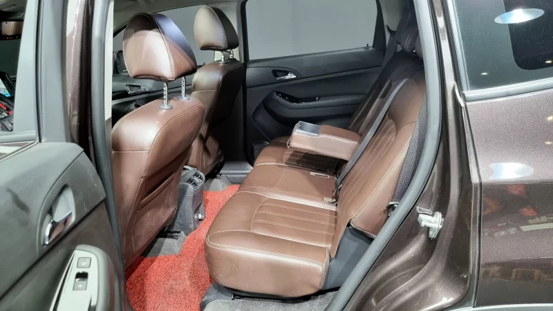 Daewoo Orlando