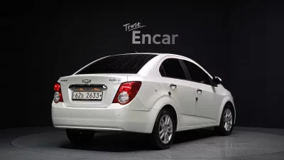 Daewoo Aveo