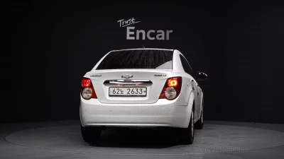 Daewoo Aveo