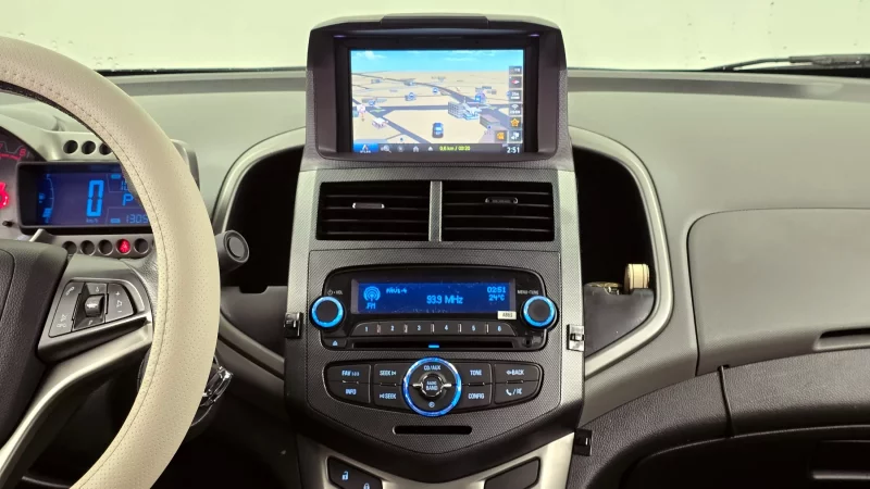 Daewoo Aveo