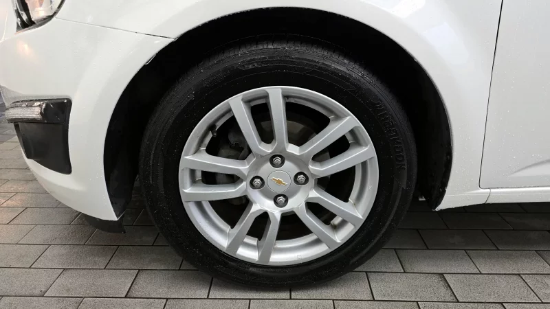 Daewoo Aveo