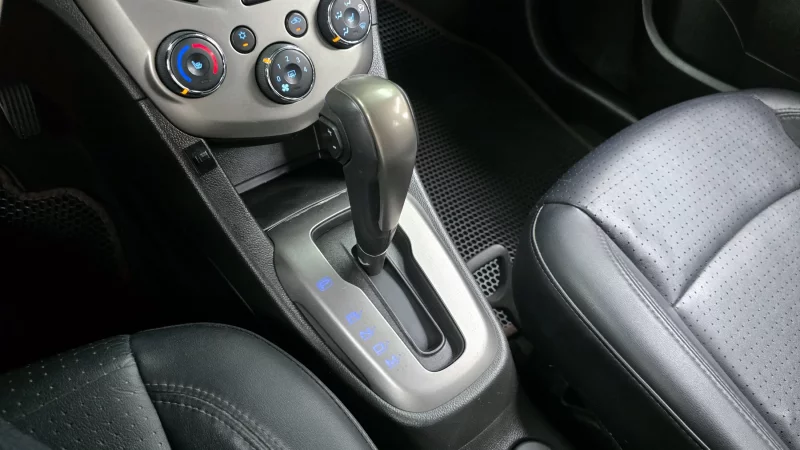 Daewoo Aveo