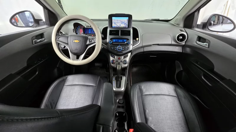 Daewoo Aveo