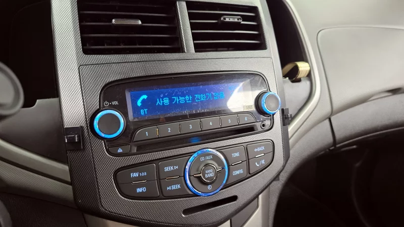 Daewoo Aveo