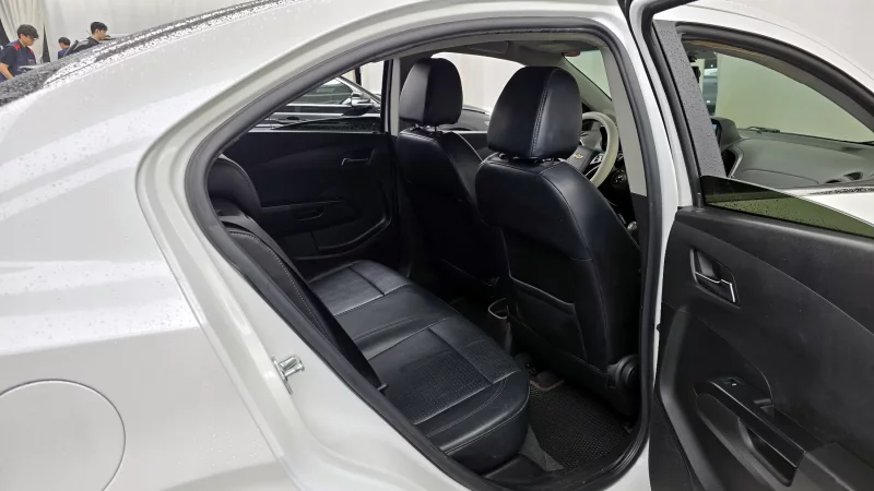 Daewoo Aveo