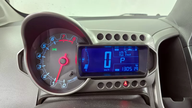 Daewoo Aveo