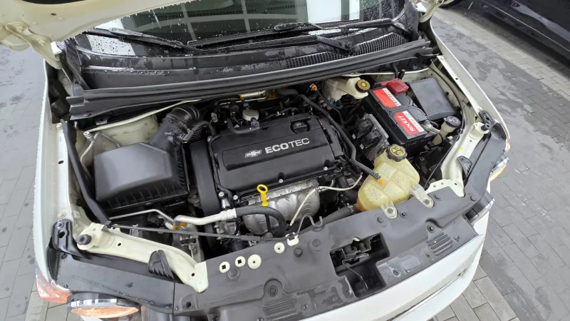 Daewoo Aveo