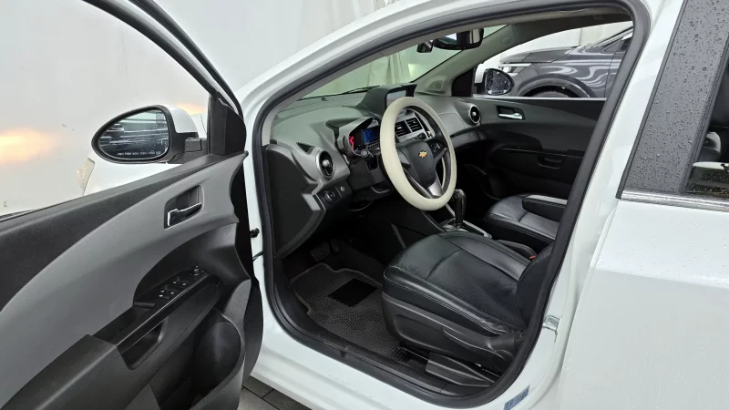 Daewoo Aveo