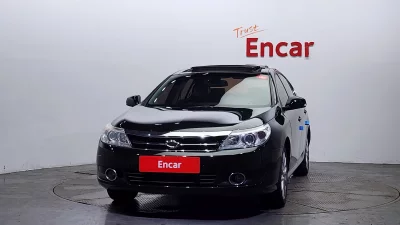 Renault Samsung SM5