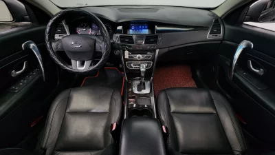 Renault Samsung SM5
