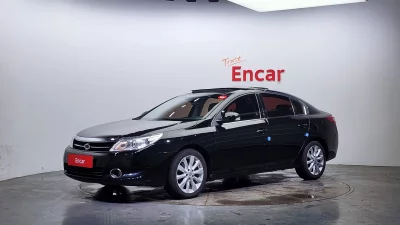 Renault Samsung SM5