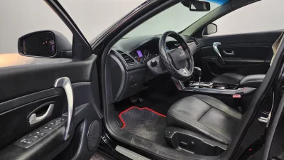 Renault Samsung SM5