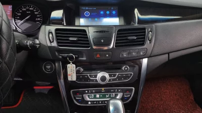 Renault Samsung SM5