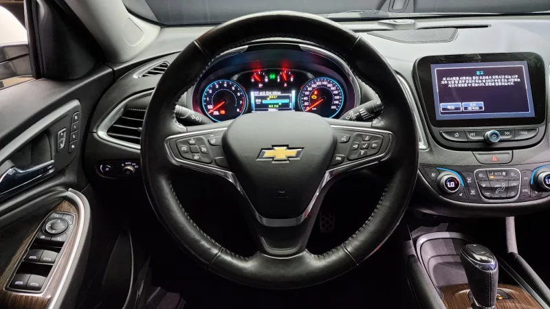 Daewoo Malibu