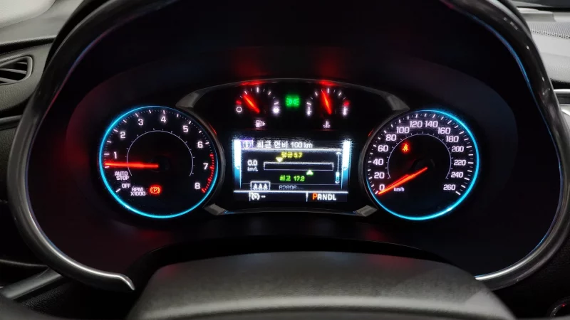 Daewoo Malibu